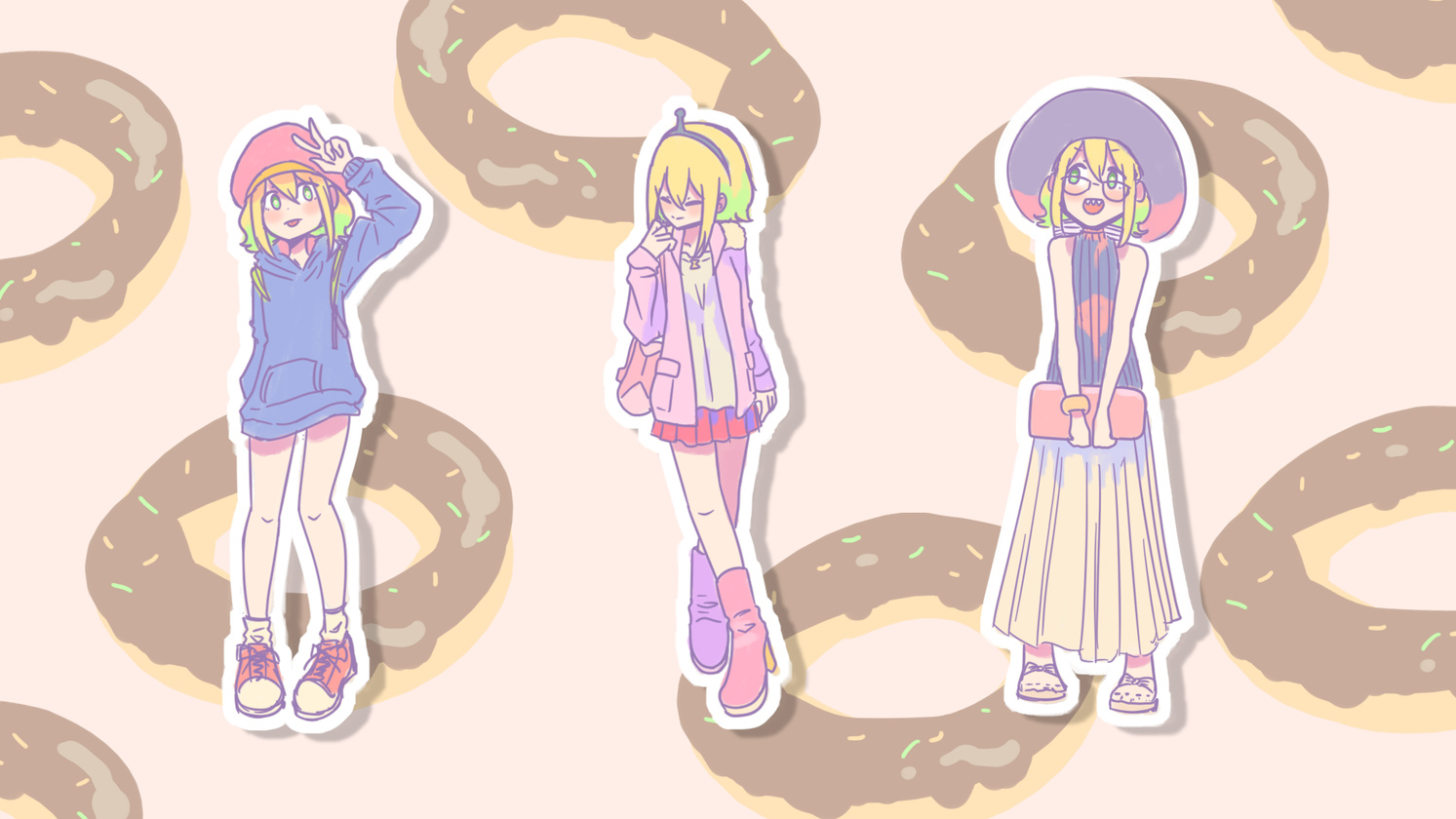 Kawaiku Naritai Pikamee