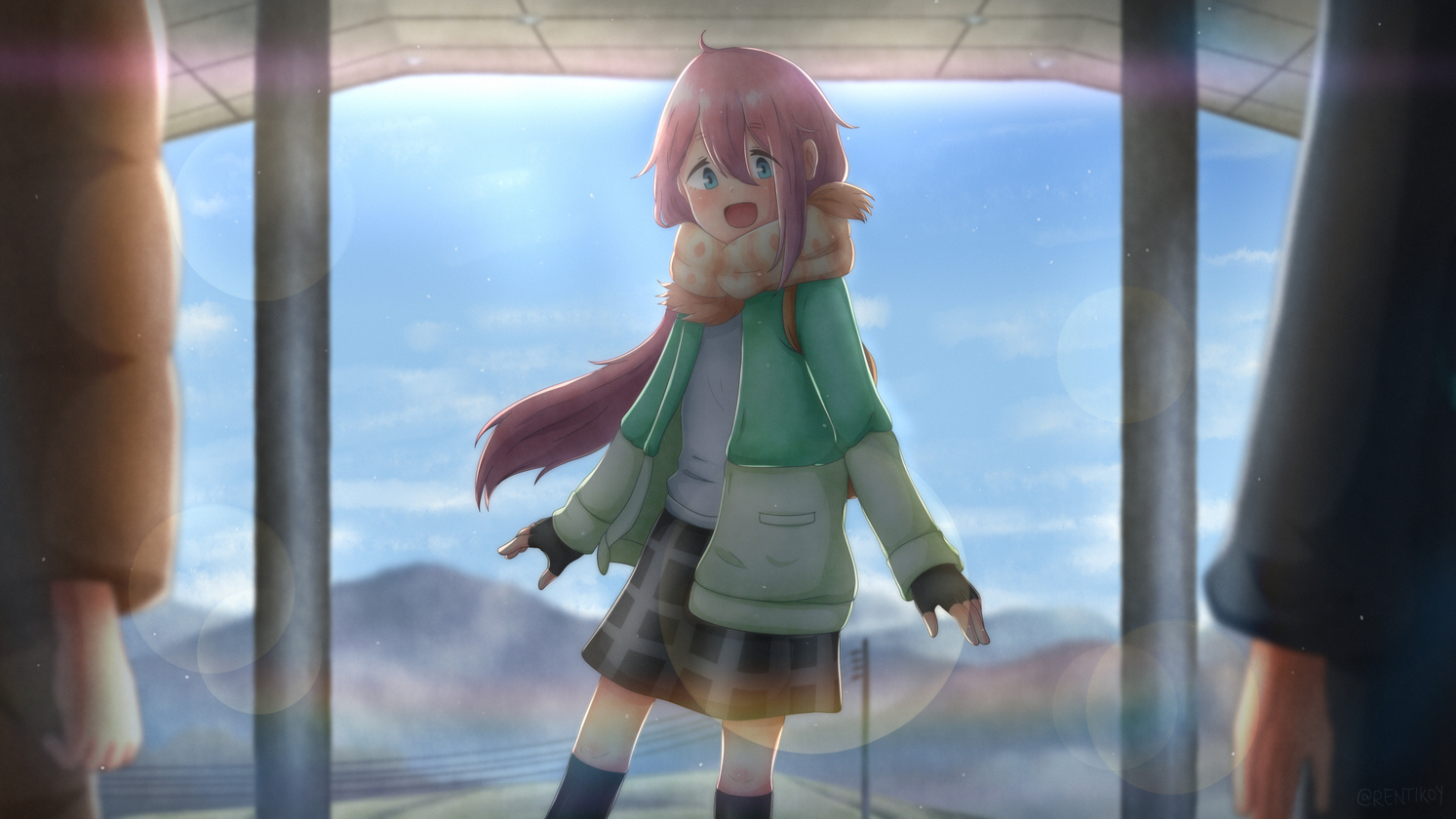 Let's Go Camping Now!