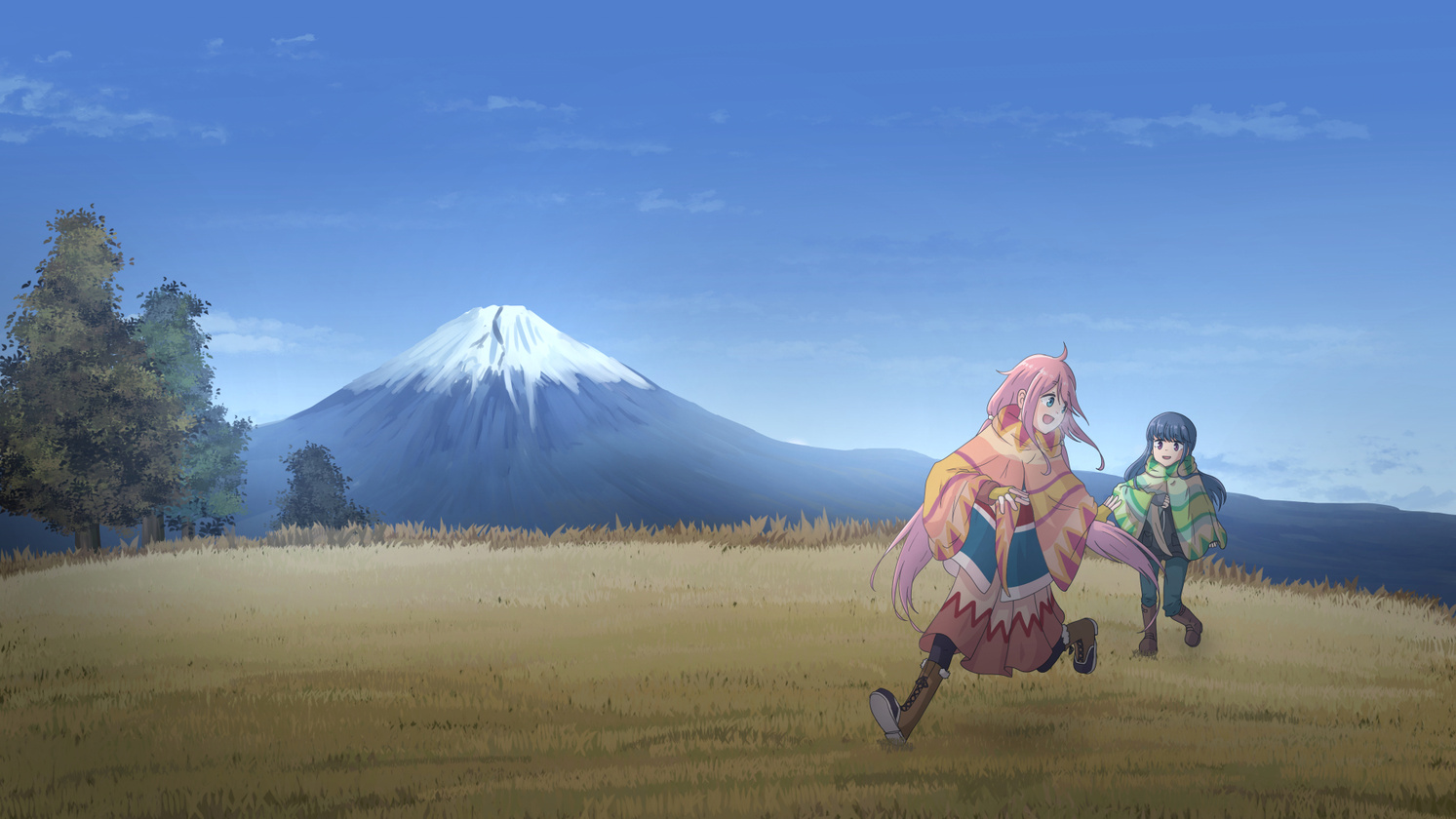 Christmas Camp (Day Ver.)