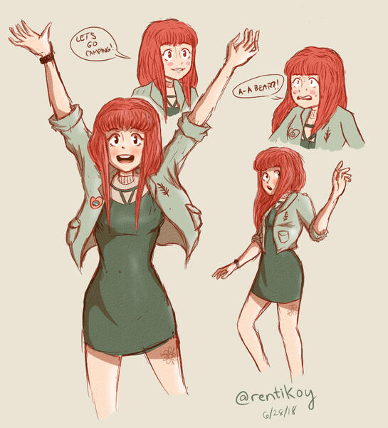 DTIYS challenge vittysartbox