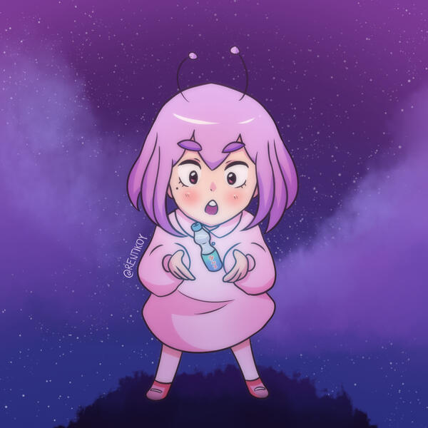 Snail's House fanart