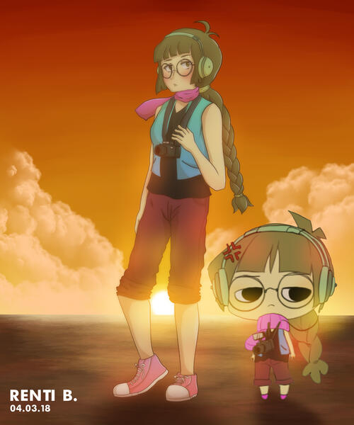 Bebinator to drawing