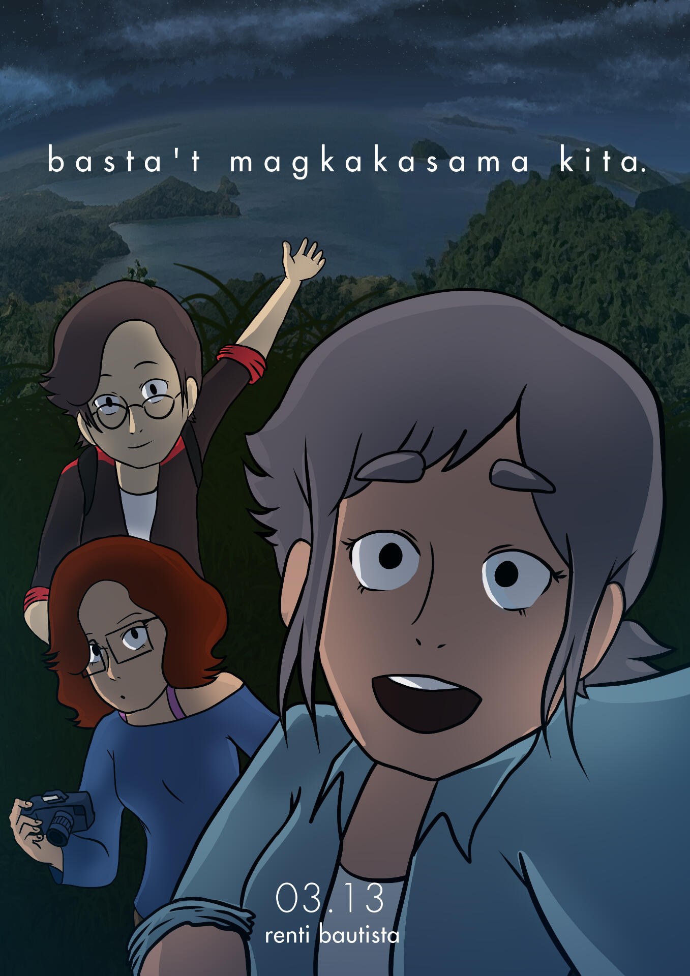 Basta't Magkakasama Kita