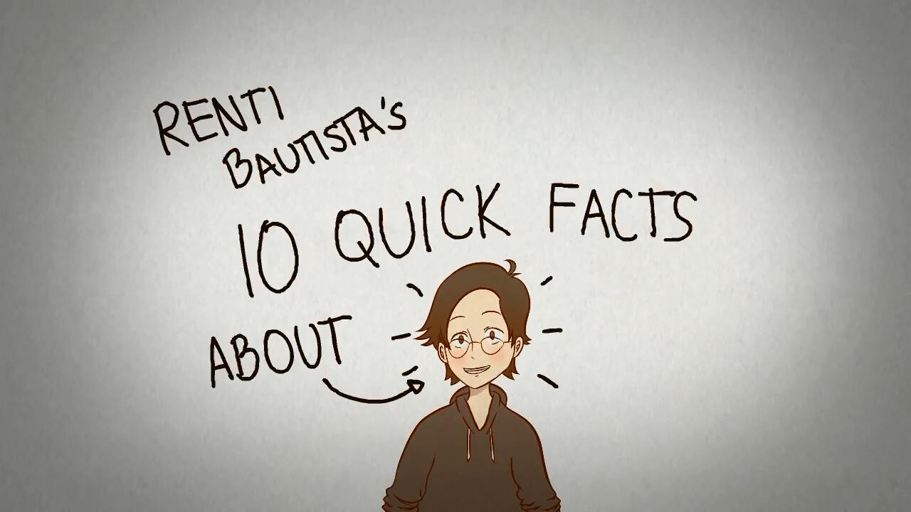 10 facts about me