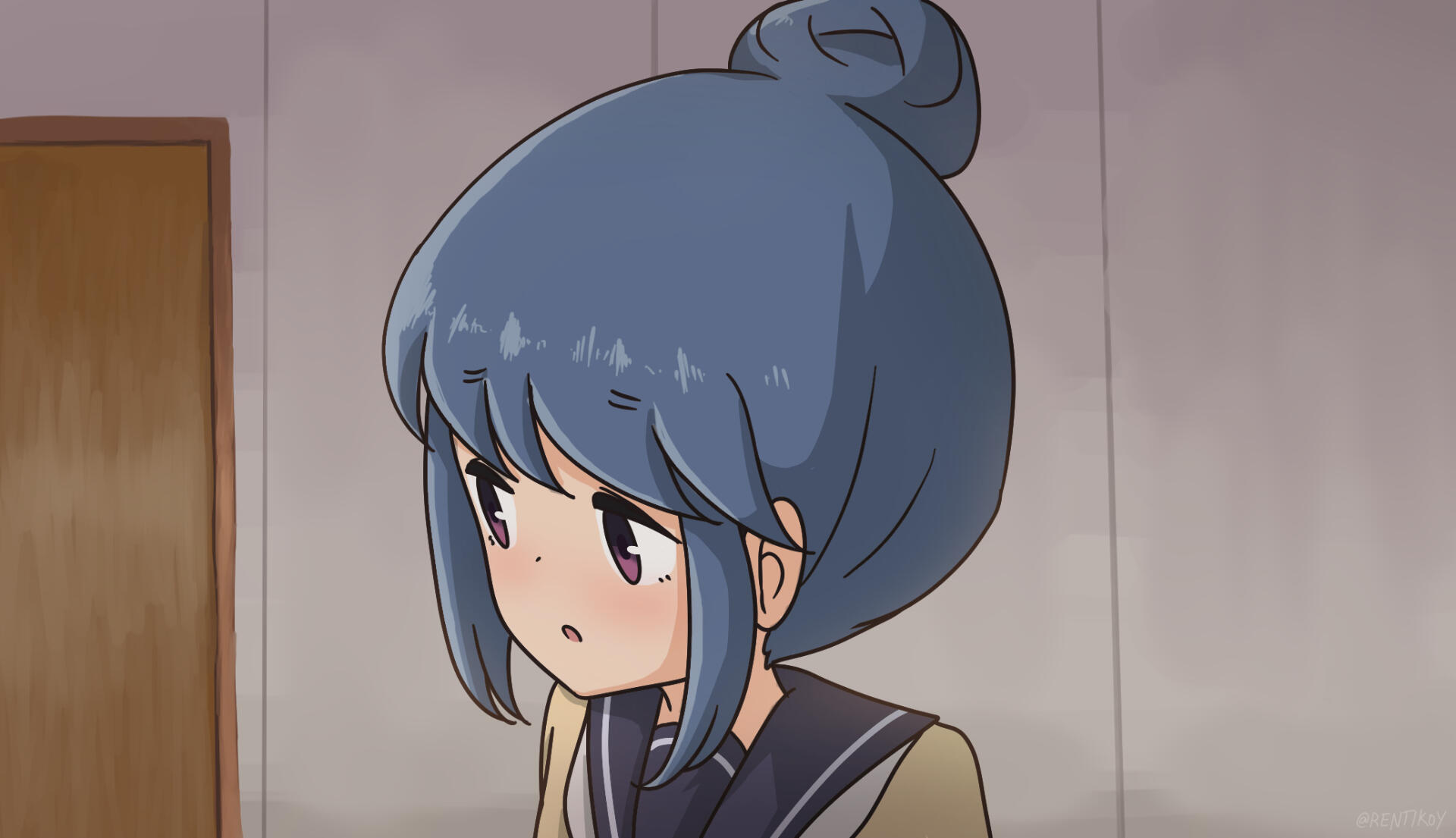 Happy Yuru Valentines