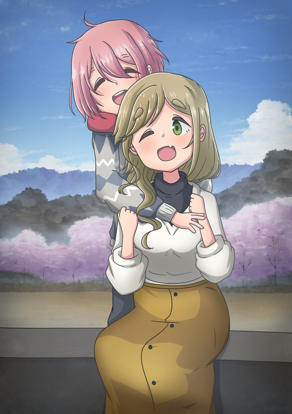 NadeAoi Birthday -10 years later-